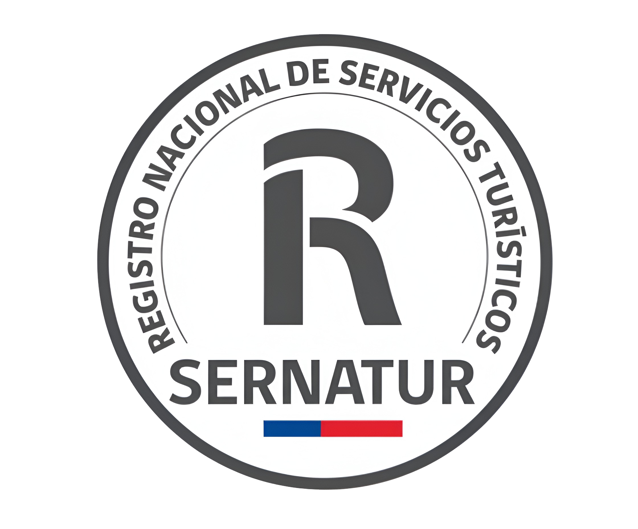 Logo Sernatur - Registro Nacional de Turismo